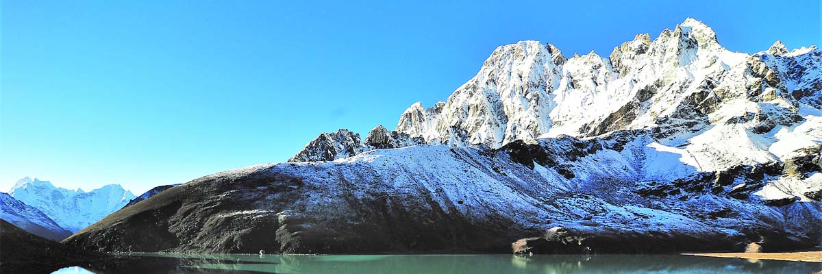  Annapurna South Khayer Lake Trekking